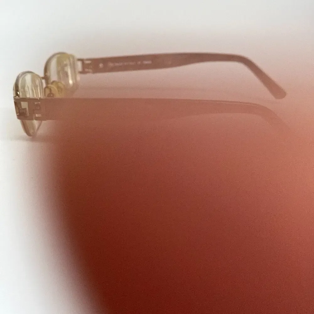 FENDIN F781 700 Eyeglasses Frames Full Rim 50-17-135‎ 700 H18014